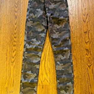 Levi's 311‎ Camouflage Shaping Skinny Jeans